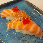 Barriga de Salmão Trufado